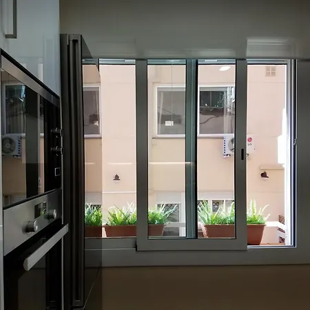 2 Bedrooms 2 Bathroom 30 Nigth Min Wifi Washmachime Elevator Ac Heather * Barcelona
