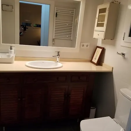 Apartment 2 Bedrooms 2 Bathroom 30 Nigth Min Wifi Washmachime Elevator Ac Heather *