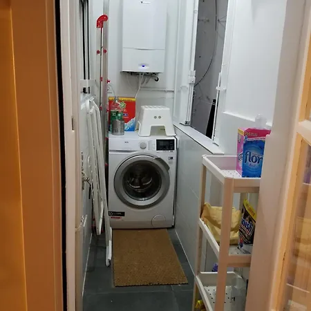 2 Bedrooms 2 Bathroom 30 Nigth Min Wifi Washmachime Elevator Ac Heather *