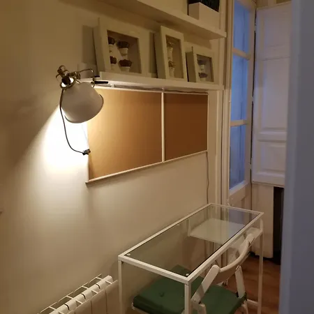 2 Bedrooms 2 Bathroom 30 Nigth Min Wifi Washmachime Elevator Ac Heather * Barcelona