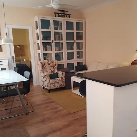 2 Bedrooms 2 Bathroom 30 Nigth Min Wifi Washmachime Elevator Ac Heather Apartment *