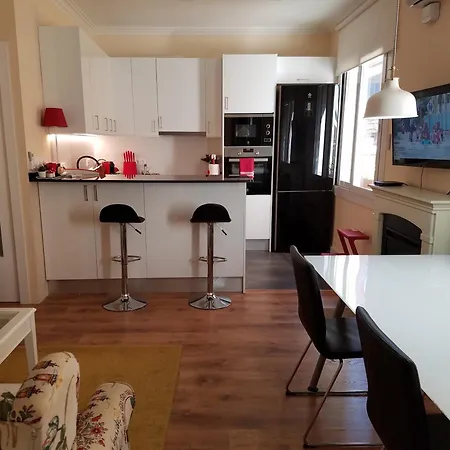 2 Bedrooms 2 Bathroom 30 Nigth Min Wifi Washmachime Elevator Ac Heather * Barcelona