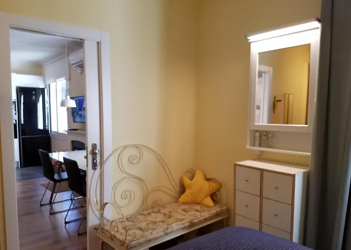 Lejlighed 2 Bedrooms 2 Bathroom 30 Nigth Min Wifi Washmachime Elevator Ac Heather