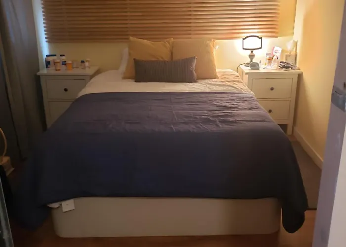 2 Bedrooms 2 Bathroom 30 Nigth Min Wifi Washmachime Elevator Ac Heather Barcelona