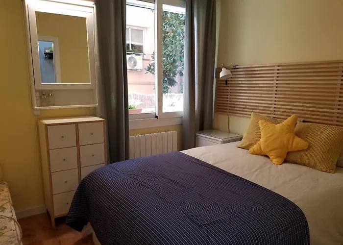 Lejlighed 2 Bedrooms 2 Bathroom 30 Nigth Min Wifi Washmachime Elevator Ac Heather