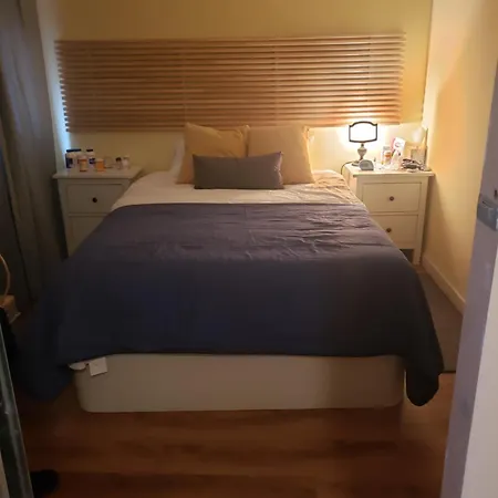 2 Bedrooms 2 Bathroom 30 Nigth Min Wifi Washmachime Elevator Ac Heather Barcelona